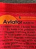 Aviator Nation Red Sweatshirt Size L - photo 7