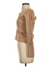 Line & Dot Tan Pullover Sweater Size XS - photo 5
