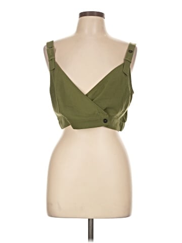Forever 21 Sleeveless Blouse (view 1)