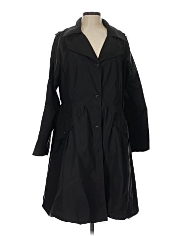 Samuel Dong Trenchcoat (view 1)