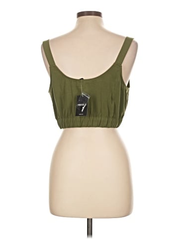 Forever 21 Sleeveless Blouse (view 2)