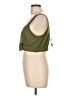 Forever 21 Green Sleeveless Blouse Size L - photo 5