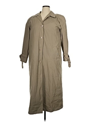 Misty Harbor Trenchcoat (view 1)