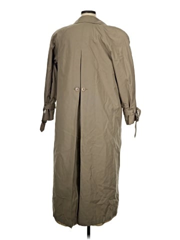 Misty Harbor Trenchcoat (view 2)