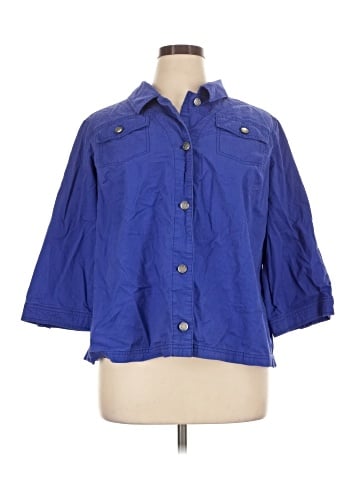 Liz Claiborne Jacket (view 1)