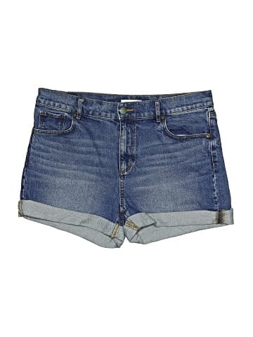 Ann Taylor LOFT Denim Shorts (view 1)
