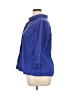 Liz Claiborne 100% Cotton Blue Jacket Size 1X - photo 5
