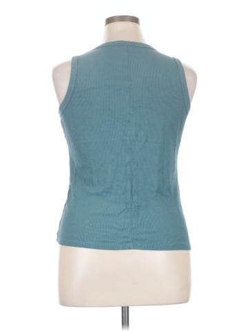 Halogen Sleeveless T-Shirt (view 2)
