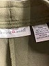 Hasting & Smith Solid Green Skort Size XL (petite) - photo 3