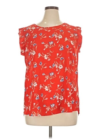 Pleione Sleeveless Blouse (view 1)