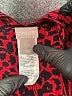 Chico's Red Poncho Size L - photo 7