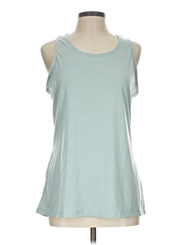 Danskin Now Sleeveless T-Shirt (view 1)