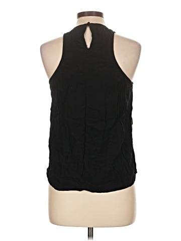 J.Crew Factory Store Sleeveless Blouse (view 2)