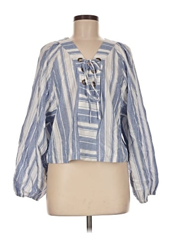 Renee 3/4 Sleeve Blouse (view 1)