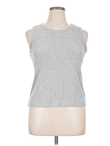 Halogen Sleeveless T-Shirt (view 1)