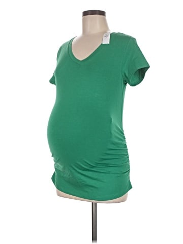 Old Navy - Maternity Short Sleeve T-Shirt (view 1)