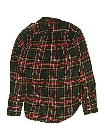 Polo by Ralph Lauren Long Sleeve Button-Down Shirt (view 2)