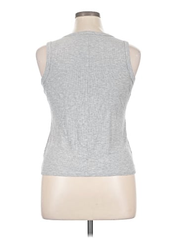 Halogen Sleeveless T-Shirt (view 2)