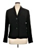 Talbots Outlet 100% Polyester Black Blazer Size 16 - photo 1