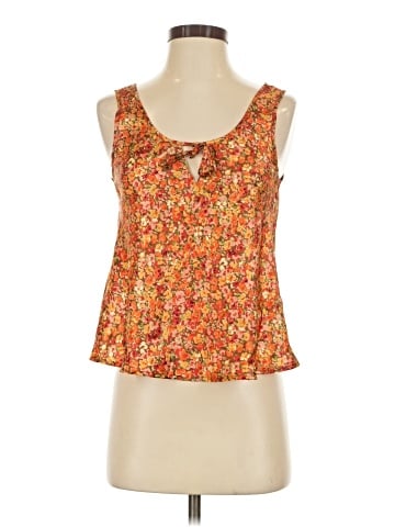 Victoria's Secret Sleeveless Blouse (view 1)