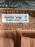 Vanilla Star Solid Brown Skort Size XS - photo 3