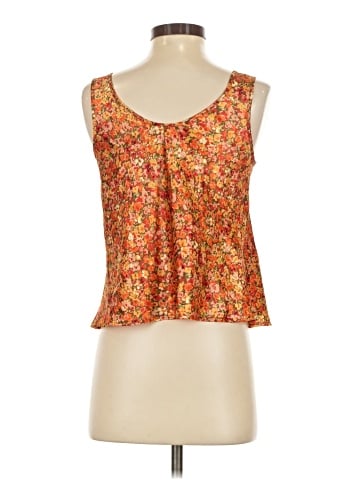 Victoria's Secret Sleeveless Blouse (view 2)