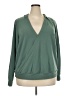 Torrid Green Cardigan Size 2X Plus (2) - photo 1