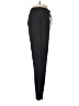Primark Stripes Black Casual Pants Size 6 - photo 4