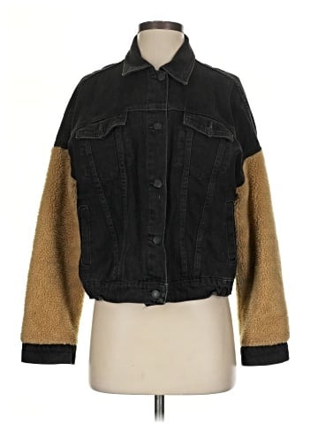 Trafaluc by Zara Jacket (view 1)