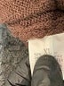 Unbranded Brown Turtleneck Sweater Size XL - photo 9