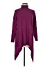 Chico's Purple Turtleneck Sweater Size M - photo 1