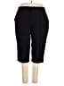 ELOQUII Black Dress Pants Size 18 Plus - photo 1