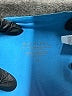 Athleta Color Block Blue Active Pants Size M - photo 7