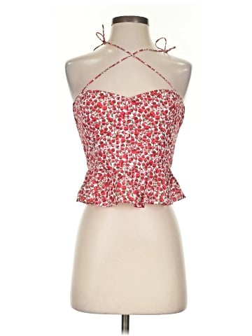 Liberty Art Fabrics for J.Crew Tank Top (view 1)