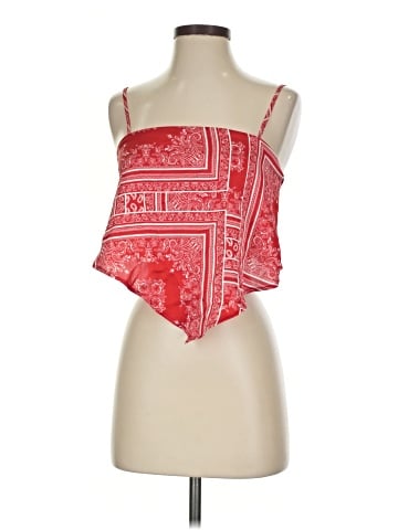 Thirty/Thirty Sleeveless Blouse (view 1)