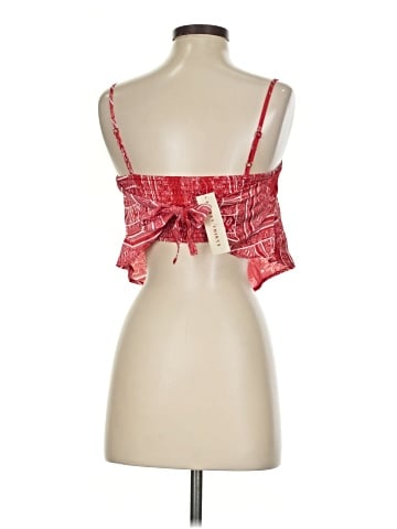 Thirty/Thirty Sleeveless Blouse (view 2)