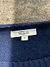 Rails Blue Wool Pullover Sweater Size S - photo 7