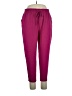 NYCC Solid Purple Casual Pants Size XL (petite) - photo 1