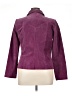 Chadwicks 100% Polyester Purple Blazer Size 16 - photo 2
