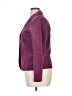 Chadwicks 100% Polyester Purple Blazer Size 16 - photo 5