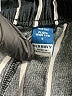 Old Navy Stripes Black Casual Pants Size S - photo 7