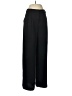 Express 100% Polyester Black Dress Pants Size 6 - photo 1