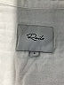 Rails 100% Cotton Ivory Long Sleeve Blouse Size S - photo 7