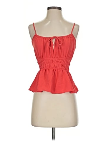 Monteau Sleeveless Blouse (view 1)