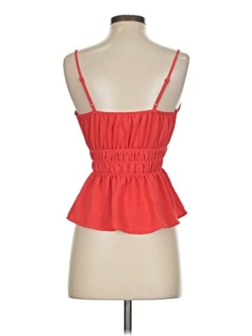 Monteau Sleeveless Blouse (view 2)