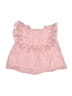 Assorted Brands Pink Sleeveless Blouse Size 100 cm / US 3-4 - photo 2