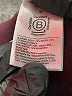 Athleta Burgundy Active Pants Size M - photo 8