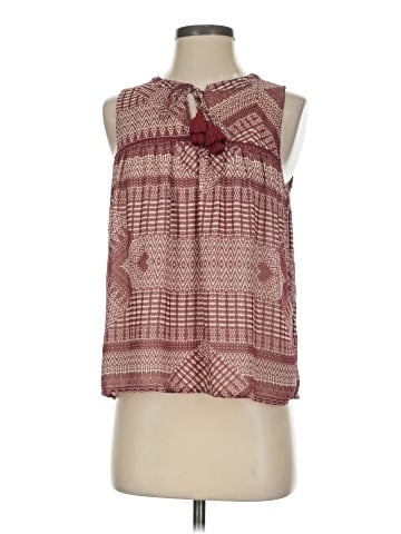 Rebecca Minkoff Sleeveless Blouse (view 1)