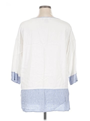 Jones & Co 3/4 Sleeve Top (view 2)