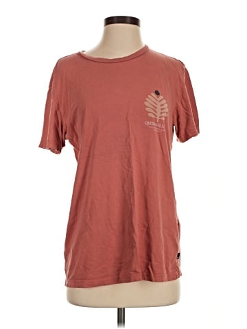 Quiksilver Short Sleeve T-Shirt (view 1)